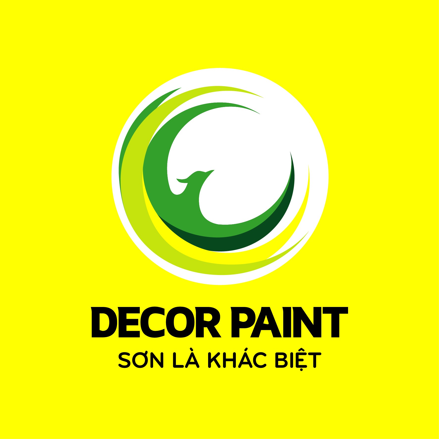 logo - Công Ty  TNHH DECOR PAINT